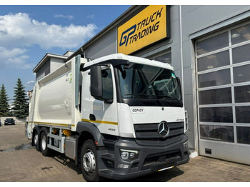 Leasing financiero de Mercedes-Benz Actros leasing Mercedes-Benz Actros: foto 3 Leasing financiero de Mercedes-Benz Actros leasing Mercedes-Benz Actros: foto 3