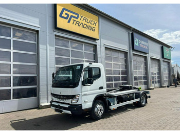 Multibasculante camión MITSUBISHI