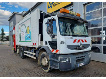 Camión de basura Renault Premium: foto 3
