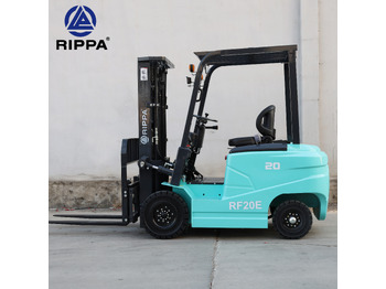 Carretilla elevadora eléctrica nuevo Rippa RF20E 60V/65AH Electric Forklift CE Side Shift-Can be agent or retail: foto 4