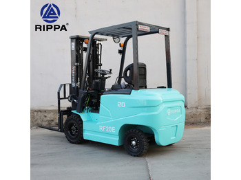 Carretilla elevadora eléctrica nuevo Rippa RF20E 60V/65AH Electric Forklift CE Side Shift-Can be agent or retail: foto 3