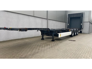 Portacontenedore/ Intercambiable semirremolque KRONE SD