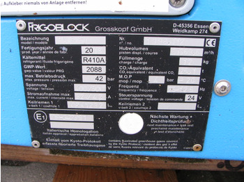 Refrigerador FRIGOBLOCK FK25: foto 4