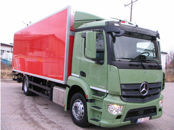 Frigorífico camión MERCEDES-BENZ Antos 1835