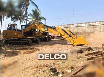 Excavadora de cadenas CATERPILLAR