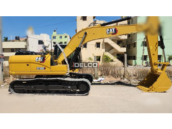 Excavadora de cadenas nuevo CATERPILLAR 323D3: foto 3