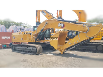 Excavadora de cadenas CATERPILLAR 324