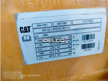 Excavadora de cadenas nuevo CATERPILLAR 330GC: foto 5 Excavadora de cadenas nuevo CATERPILLAR 330GC: foto 5