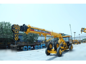 Autogrúa nuevo DELCO HYDRA 15: foto 2