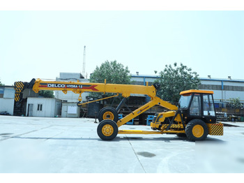 Autogrúa nuevo DELCO HYDRA 15: foto 3
