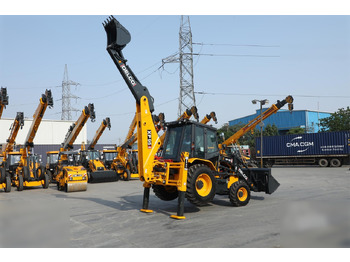 Retroexcavadora nuevo DELCO XP95: foto 4 Retroexcavadora nuevo DELCO XP95: foto 4