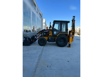 Retroexcavadora nuevo DELCO XP95: foto 5 Retroexcavadora nuevo DELCO XP95: foto 5