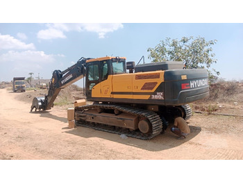 Excavadora de cadenas HYUNDAI