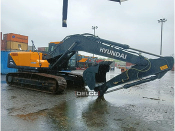 Excavadora de cadenas HYUNDAI
