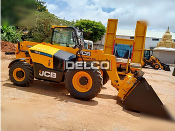 Manipulador telescópico nuevo JCB 530-70: foto 5