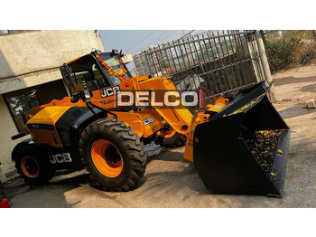 Manipulador telescópico nuevo JCB 530-70: foto 3