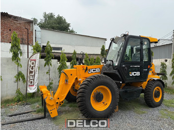 Manipulador telescópico nuevo JCB 540-70: foto 2