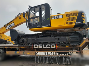 Excavadora de cadenas nuevo JCB NXT215 LC: foto 5