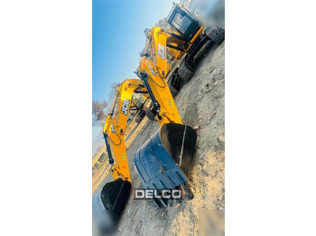 Excavadora de cadenas nuevo JCB NXT215 LC: foto 4