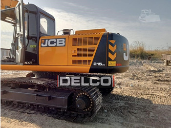 Excavadora de cadenas nuevo JCB NXT215 LC: foto 5