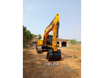 Excavadora de cadenas nuevo JCB NXT215 LC: foto 4