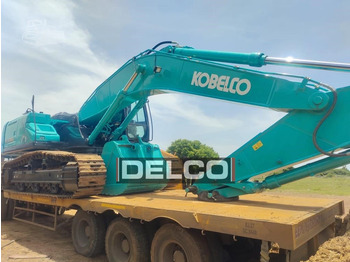 Excavadora de cadenas nuevo KOBELCO SK380XD LC-10: foto 2