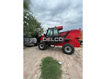 Manipulador telescópico nuevo MANITOU MT1740SLT: foto 5
