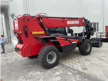 Manipulador telescópico nuevo MANITOU MT1740SLT: foto 2