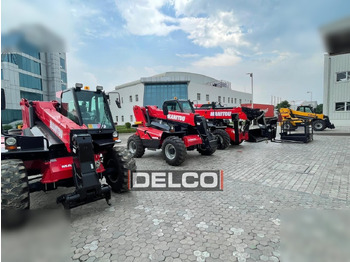 Manipulador telescópico nuevo MANITOU MT1740SLT: foto 3 Manipulador telescópico nuevo MANITOU MT1740SLT: foto 3