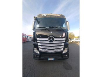 Cabeza tractora Mercedes Actros 1848: foto 3 Cabeza tractora Mercedes Actros 1848: foto 3