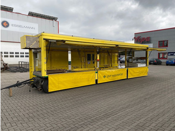 Remolque venta ambulante ESSELMANN Verkaufsanhänger: foto 3