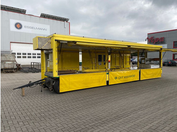 Remolque venta ambulante ESSELMANN Verkaufsanhänger: foto 4