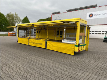 Remolque venta ambulante ESSELMANN Verkaufsanhänger: foto 2