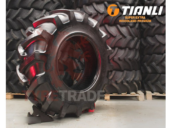 Neumático para Maquinaria forestal nuevo Tianli 18.4-34 (460/85-34) WOODLAND PREMIUM (SEWP) LS-2 16PR TT KEVLAR: foto 2
