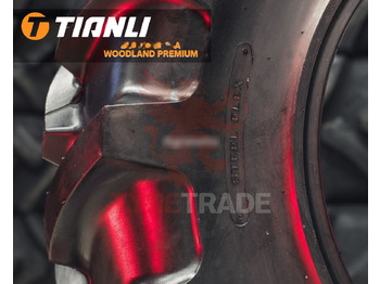 Neumático para Maquinaria forestal nuevo Tianli 18.4-34 (460/85-34) WOODLAND PREMIUM (SEWP) LS-2 16PR TT KEVLAR: foto 4