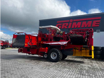 Arrancadora de patatas GRIMME