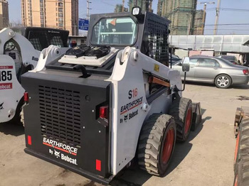 Minicargadora Bobcat S16: foto 5 Minicargadora Bobcat S16: foto 5