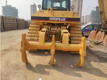 Bulldozer CAT D6M: foto 4