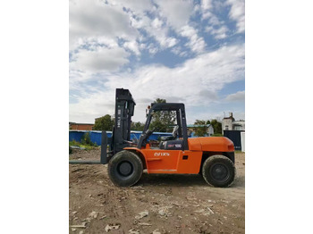 Carretilla elevadora diésel HeLi: foto 2