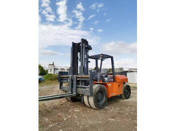 Carretilla elevadora diésel HeLi: foto 5