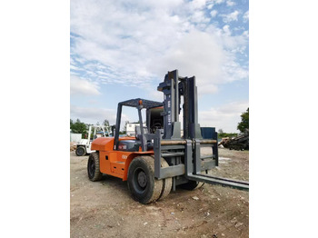 Carretilla elevadora diésel HeLi: foto 3