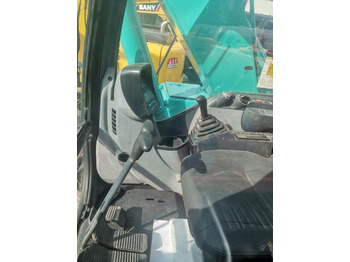 Excavadora de cadenas Kobelco SK140: foto 5