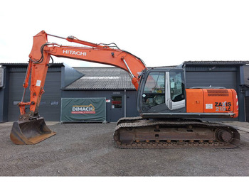 Excavadora de cadenas HITACHI ZX210LC-3