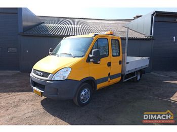Caja abierta furgoneta IVECO Daily