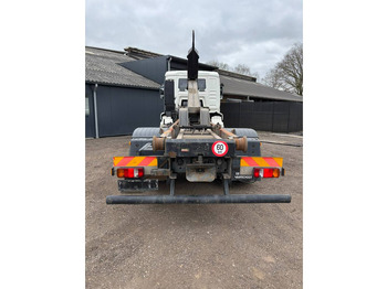Multibasculante camión MAN TGA 18.310 haakarm hooklift 4x2 H19F: foto 5
