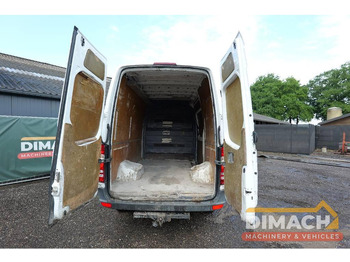 Furgón Mercedes-Benz Sprinter 513 L2H2, automatic: foto 5 Furgón Mercedes-Benz Sprinter 513 L2H2, automatic: foto 5