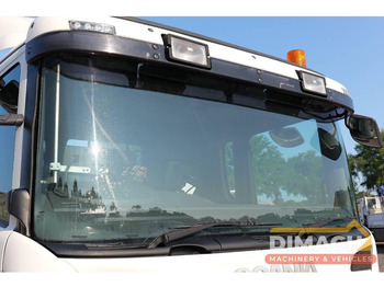 Chasis camión Scania P230 P 230 Euro 5 6x2*4 TOP!! Retarder right hand steer: foto 5