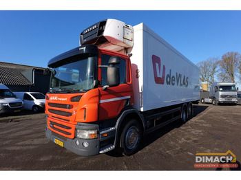 Frigorífico camión SCANIA P 280