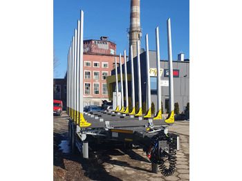Leasing financiero de HYDROFAST HYDROFAST HFPT2 tandem trailer / Tandem-Kurzholz-Anhänger / Remorque tandem HFPT2/ Remolque tándem HFPT2 leasing HYDROFAST HYDROFAST HFPT2 tandem trailer / Tandem-Kurzholz-Anhänger / Remorque tandem HFPT2/ Remolque tándem HFPT2: foto 2 Leasing financiero de HYDROFAST HYDROFAST HFPT2 tandem trailer / Tandem-Kurzholz-Anhänger / Remorque tandem HFPT2/ Remolque tándem HFPT2 leasing HYDROFAST HYDROFAST HFPT2 tandem trailer / Tandem-Kurzholz-Anhänger / Remorque tandem HFPT2/ Remolque tándem HFPT2: foto 2