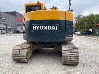 Excavadora de cadenas Hyundai ROBEX 125LCRd-9A: foto 4 Excavadora de cadenas Hyundai ROBEX 125LCRd-9A: foto 4